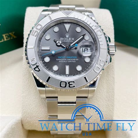 rolex yachtmaster stahl platin 40mm|rolex yacht master bezel.